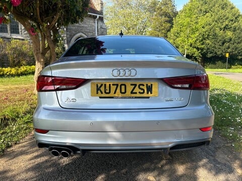 Audi A3 TDI S LINE 19