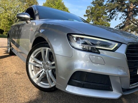 Audi A3 TDI S LINE 43