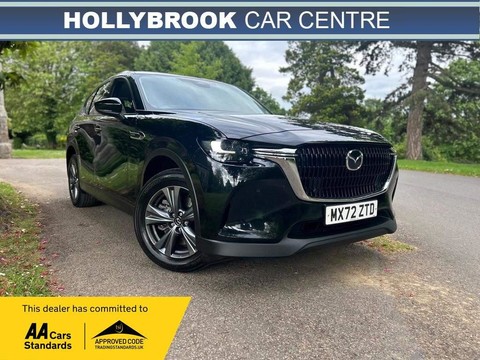 Mazda CX-60 EXCLUSIVE-LINE PHEV 1