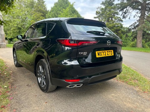 Mazda CX-60 EXCLUSIVE-LINE PHEV 2