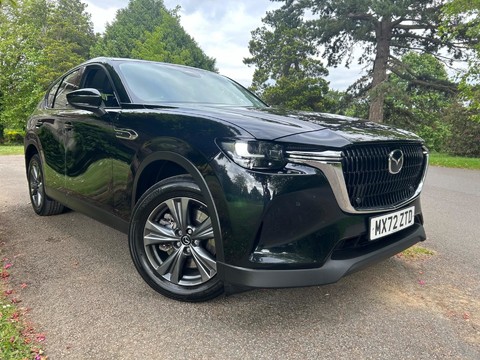 Mazda CX-60 EXCLUSIVE-LINE PHEV 10