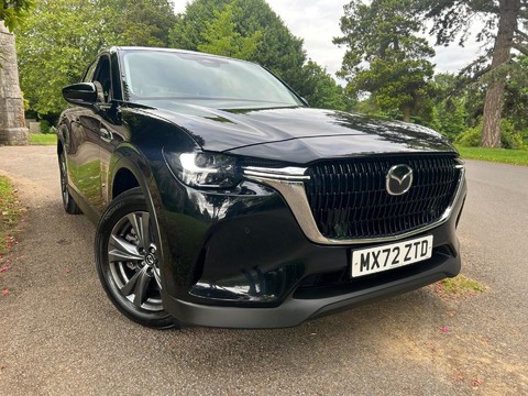 Mazda CX-60 EXCLUSIVE-LINE PHEV 11