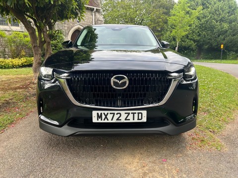 Mazda CX-60 EXCLUSIVE-LINE PHEV 12