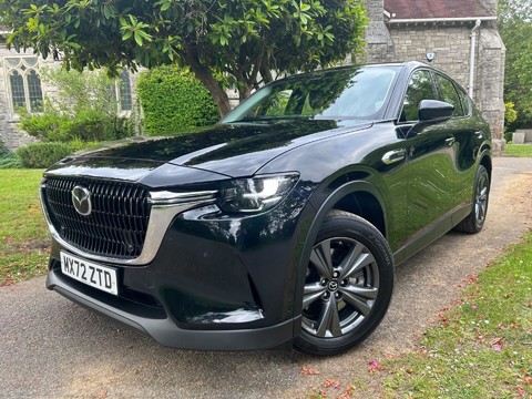 Mazda CX-60 EXCLUSIVE-LINE PHEV 13