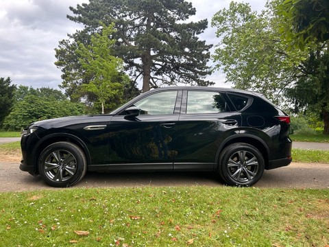 Mazda CX-60 EXCLUSIVE-LINE PHEV 16