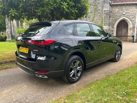 Mazda CX-60 EXCLUSIVE-LINE PHEV 17