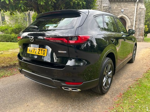 Mazda CX-60 EXCLUSIVE-LINE PHEV 18