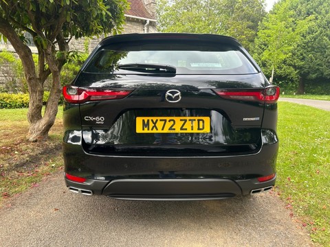 Mazda CX-60 EXCLUSIVE-LINE PHEV 19