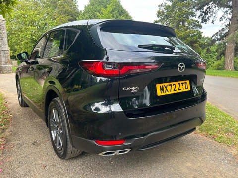 Mazda CX-60 EXCLUSIVE-LINE PHEV 22