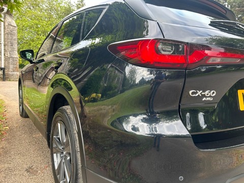 Mazda CX-60 EXCLUSIVE-LINE PHEV 47