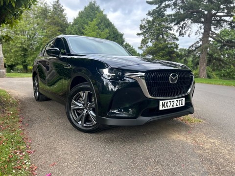 Mazda CX-60 EXCLUSIVE-LINE PHEV 53