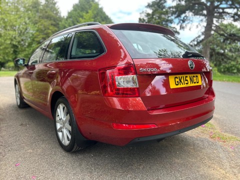 Skoda Octavia ELEGANCE TSI DSG 2