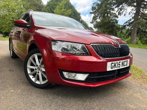 Skoda Octavia ELEGANCE TSI DSG 11