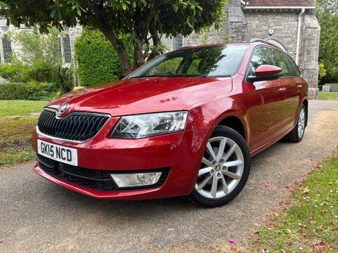 Skoda Octavia ELEGANCE TSI DSG 13