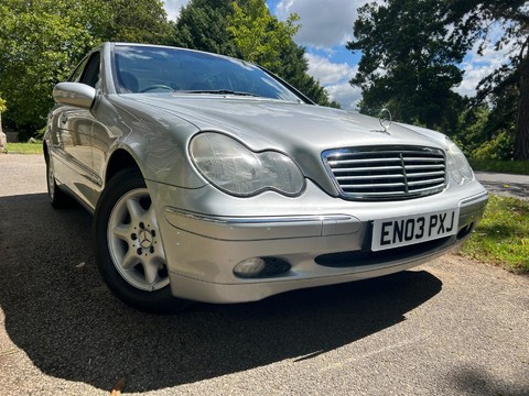 Mercedes-Benz C Class C200 KOMPRESSOR ELEGANCE SE 13