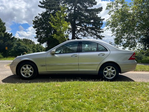 Mercedes-Benz C Class C200 KOMPRESSOR ELEGANCE SE 16