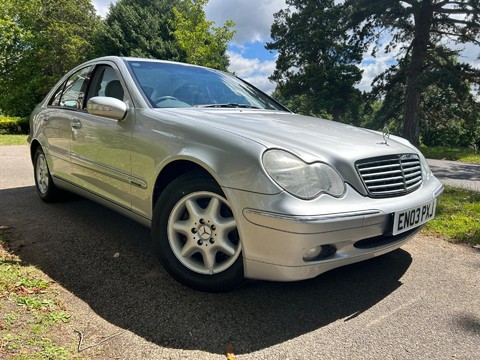 Mercedes-Benz C Class C200 KOMPRESSOR ELEGANCE SE 14