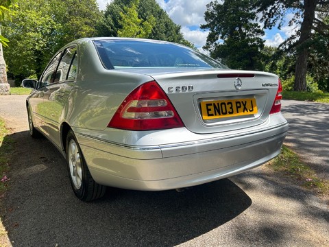 Mercedes-Benz C Class C200 KOMPRESSOR ELEGANCE SE 20