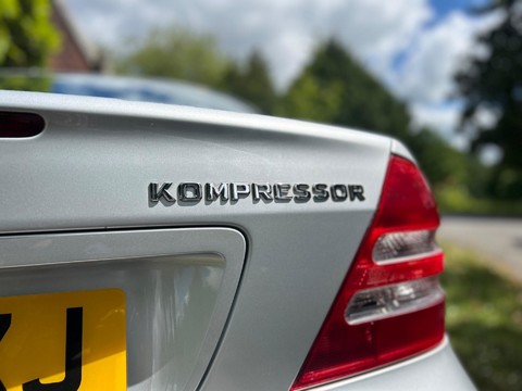 Mercedes-Benz C Class C200 KOMPRESSOR ELEGANCE SE 36