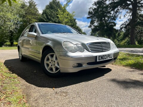 Mercedes-Benz C Class C200 KOMPRESSOR ELEGANCE SE 41