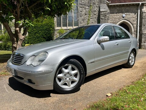 Mercedes-Benz C Class C200 KOMPRESSOR ELEGANCE SE 10