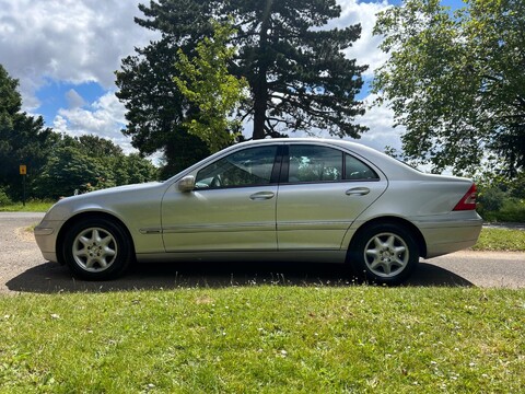 Mercedes-Benz C Class C200 KOMPRESSOR ELEGANCE SE 16