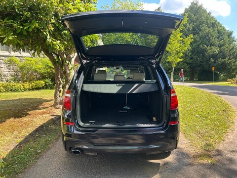 BMW X3 XDRIVE20D M SPORT 20