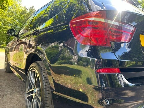 BMW X3 XDRIVE20D M SPORT 42