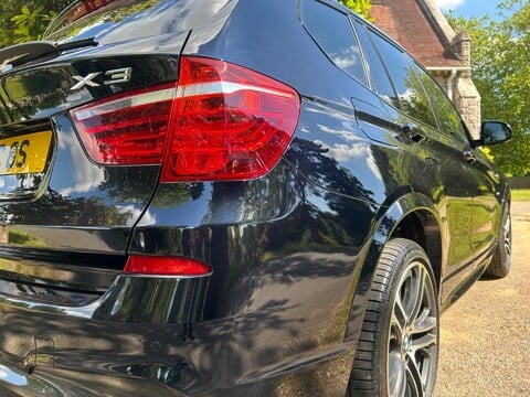 BMW X3 XDRIVE20D M SPORT 43