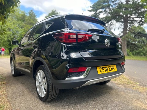 MG ZS EXCITE 2