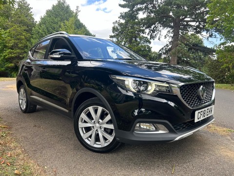 MG ZS EXCITE 12