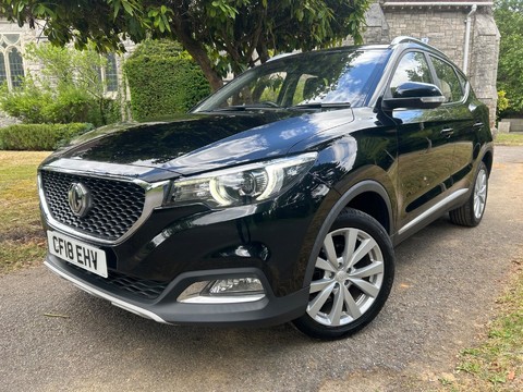 MG ZS EXCITE 15