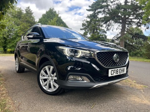 MG ZS EXCITE 45