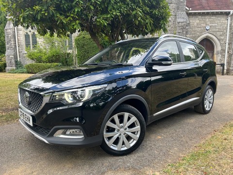 MG ZS EXCITE 16