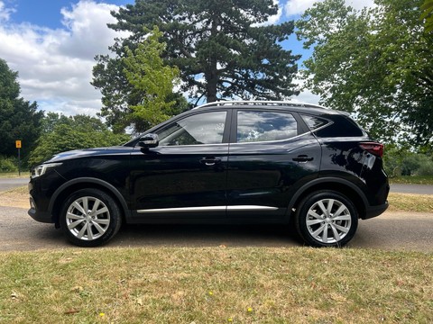 MG ZS EXCITE 18