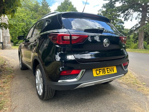 MG ZS EXCITE 23