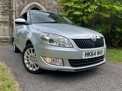 Skoda Fabia ELEGANCE TSI DSG 10