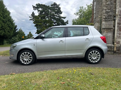 Skoda Fabia ELEGANCE TSI DSG 15