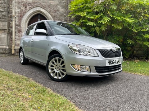 Skoda Fabia ELEGANCE TSI DSG 38