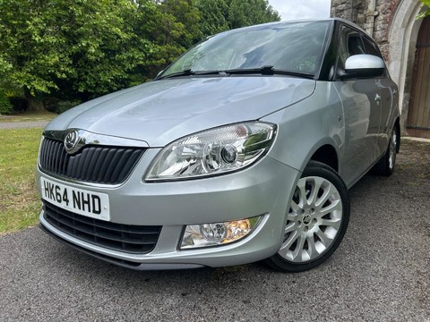 Skoda Fabia ELEGANCE TSI DSG 12