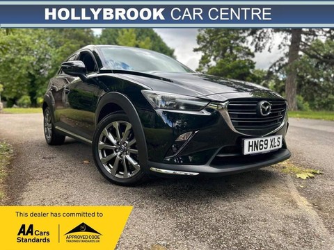 Mazda CX-3 SPORT NAV PLUS 1