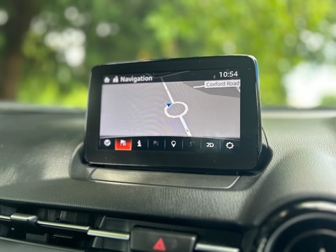 Mazda CX-3 SPORT NAV PLUS 5