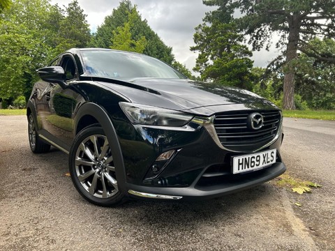 Mazda CX-3 SPORT NAV PLUS 11