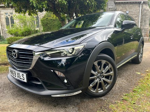 Mazda CX-3 SPORT NAV PLUS 13