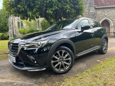 Mazda CX-3 SPORT NAV PLUS 14