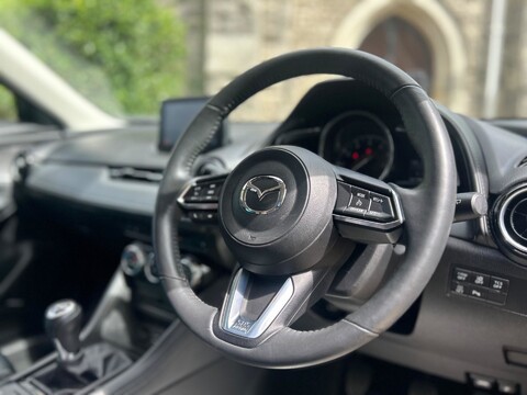 Mazda CX-3 SPORT NAV PLUS 28