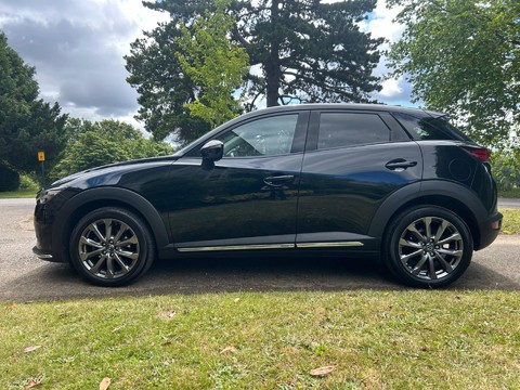 Mazda CX-3 SPORT NAV PLUS 16