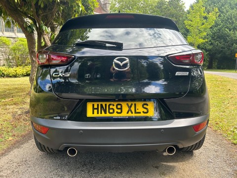 Mazda CX-3 SPORT NAV PLUS 19