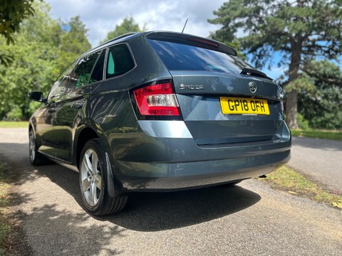 Skoda Fabia SE L TSI 2