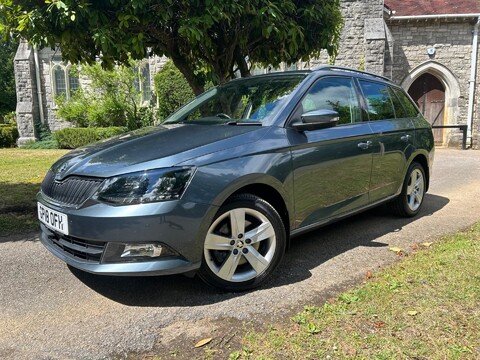 Skoda Fabia SE L TSI 15